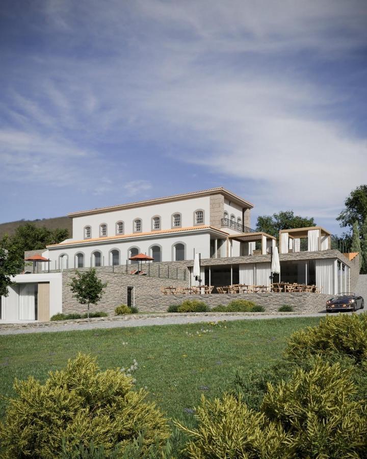 מלון מסאו פריו Douro Scala מראה חיצוני תמונה The Pazo de Banga