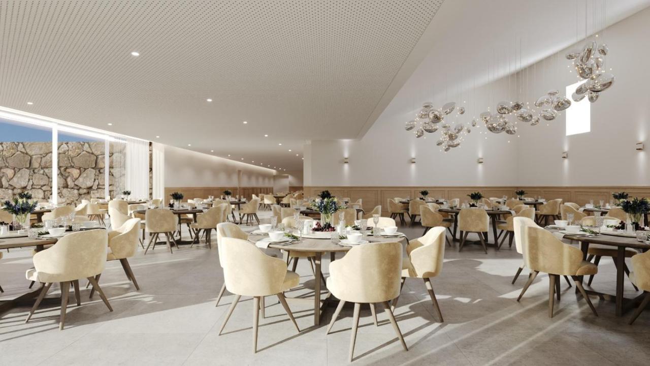 מלון מסאו פריו Douro Scala מראה חיצוני תמונה The interior of the restaurant