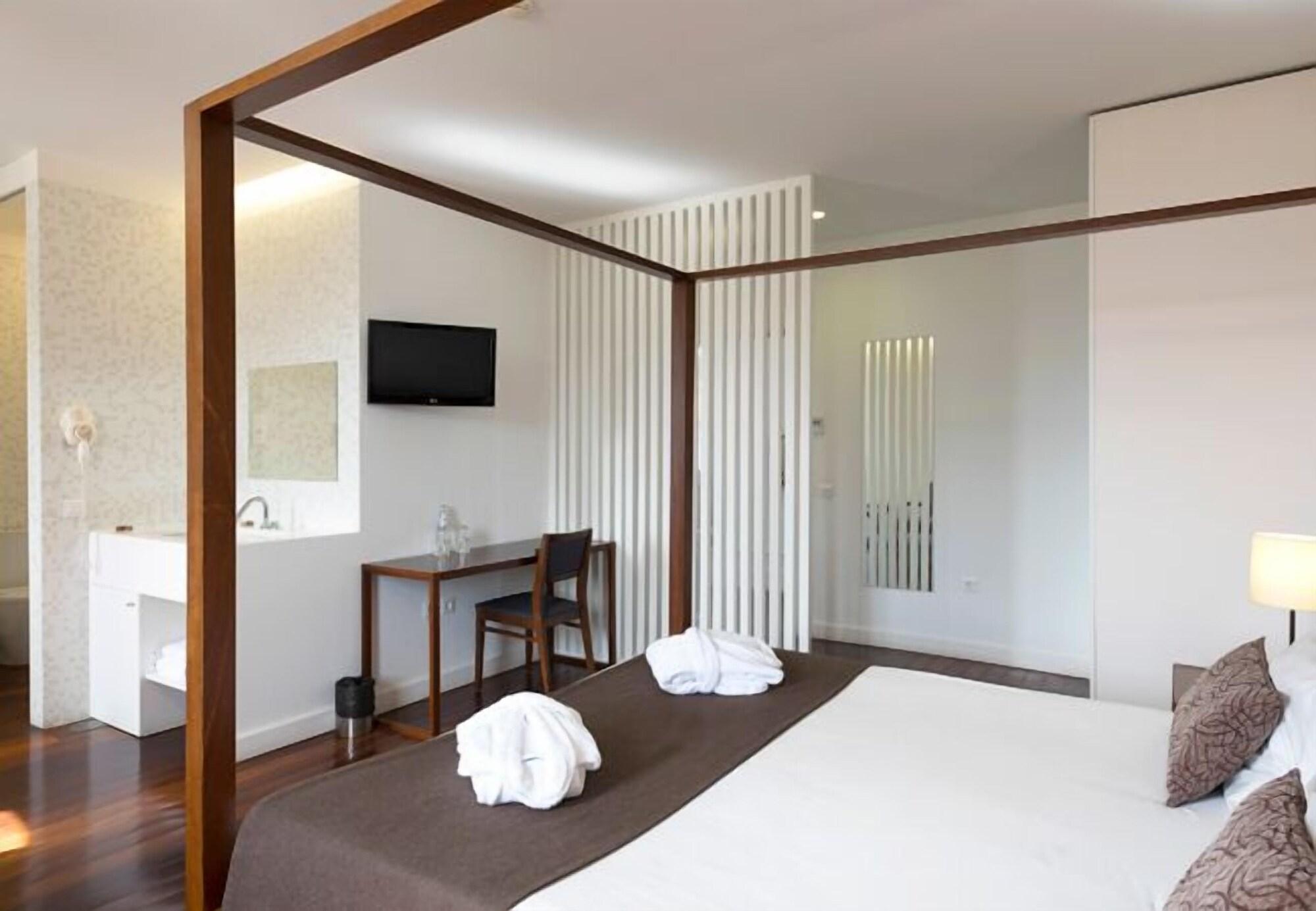 מלון מסאו פריו Douro Scala מראה חיצוני תמונה A room at the hotel