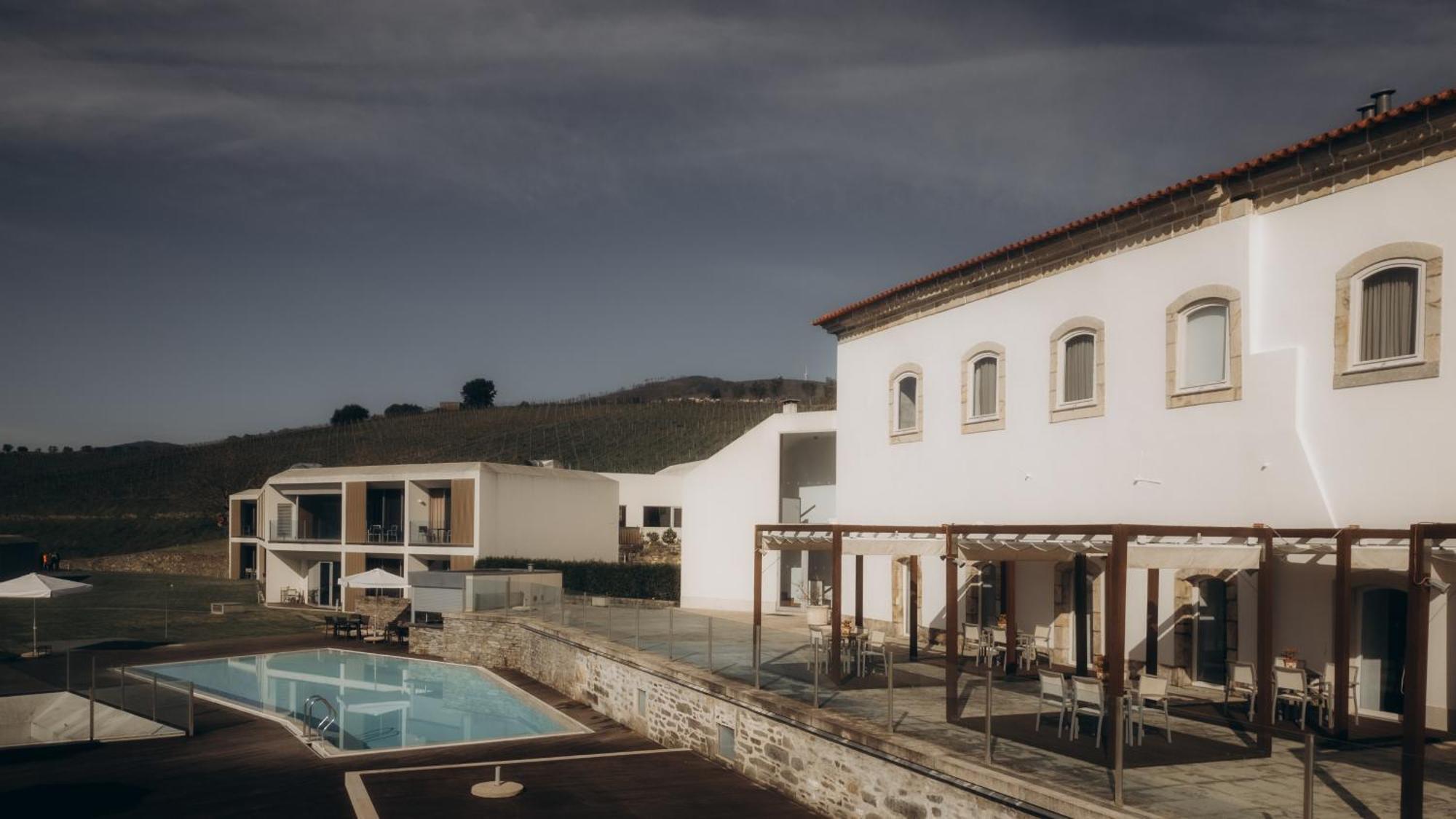 מלון מסאו פריו Douro Scala מראה חיצוני תמונה The hotel