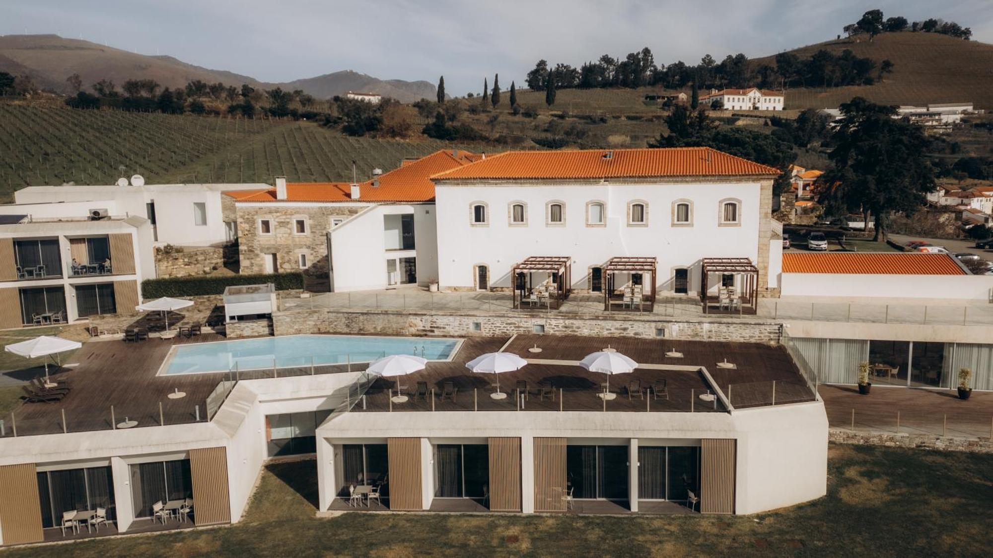 מלון מסאו פריו Douro Scala מראה חיצוני תמונה The Hotel Terras de Sizôa