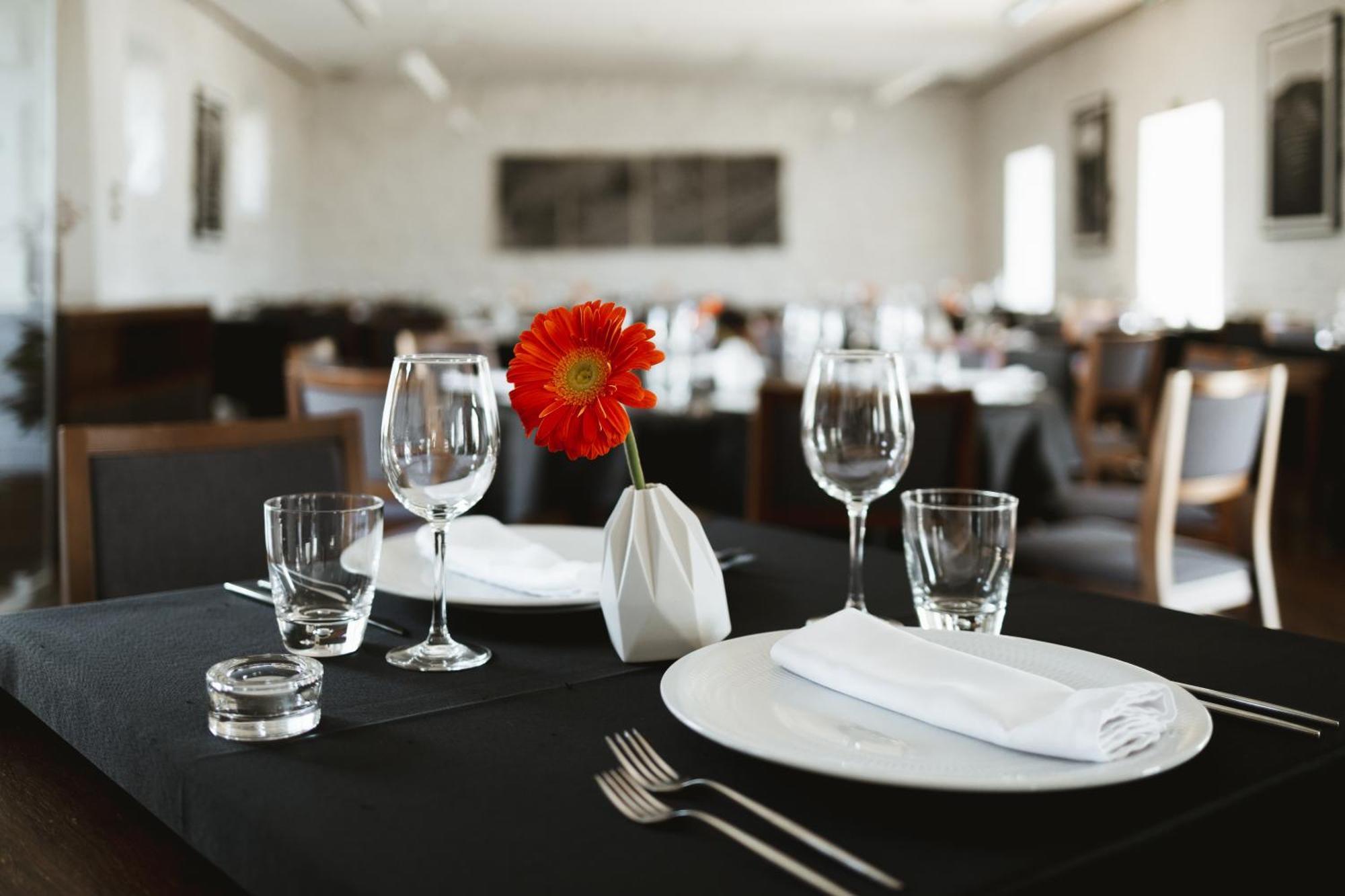 מלון מסאו פריו Douro Scala מראה חיצוני תמונה Restaurant interior