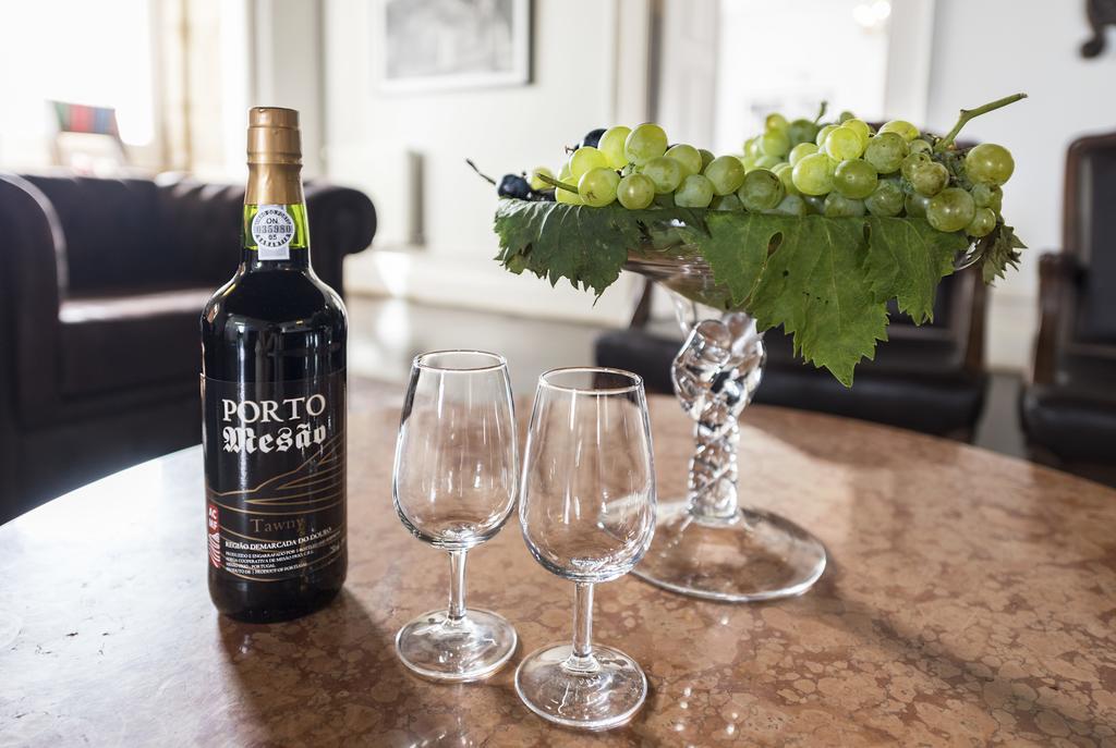 מלון מסאו פריו Douro Scala מראה חיצוני תמונה A bottle of Port wine